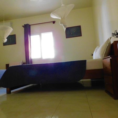 Villa Ty Milyn Mazela Sa 达喀尔 外观 照片